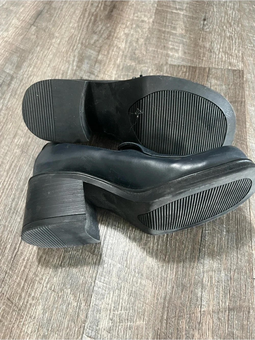 Stevie’s Navy Blue Slip-On Loafers